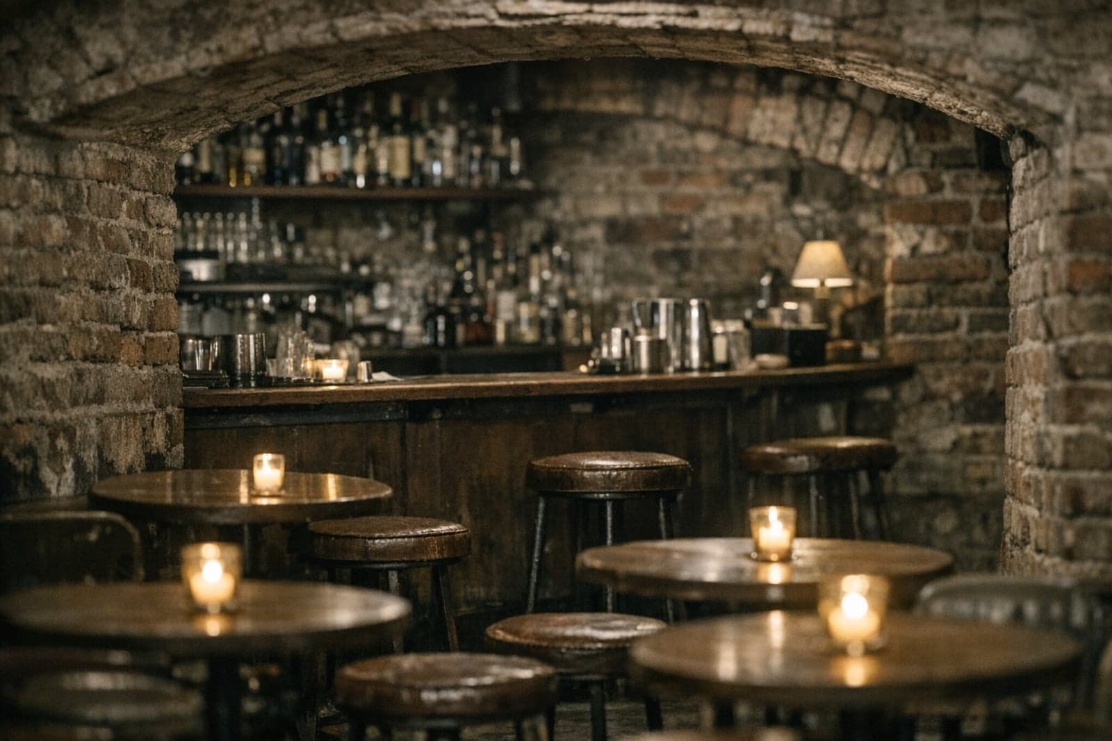 Speakeasy Italy Milan