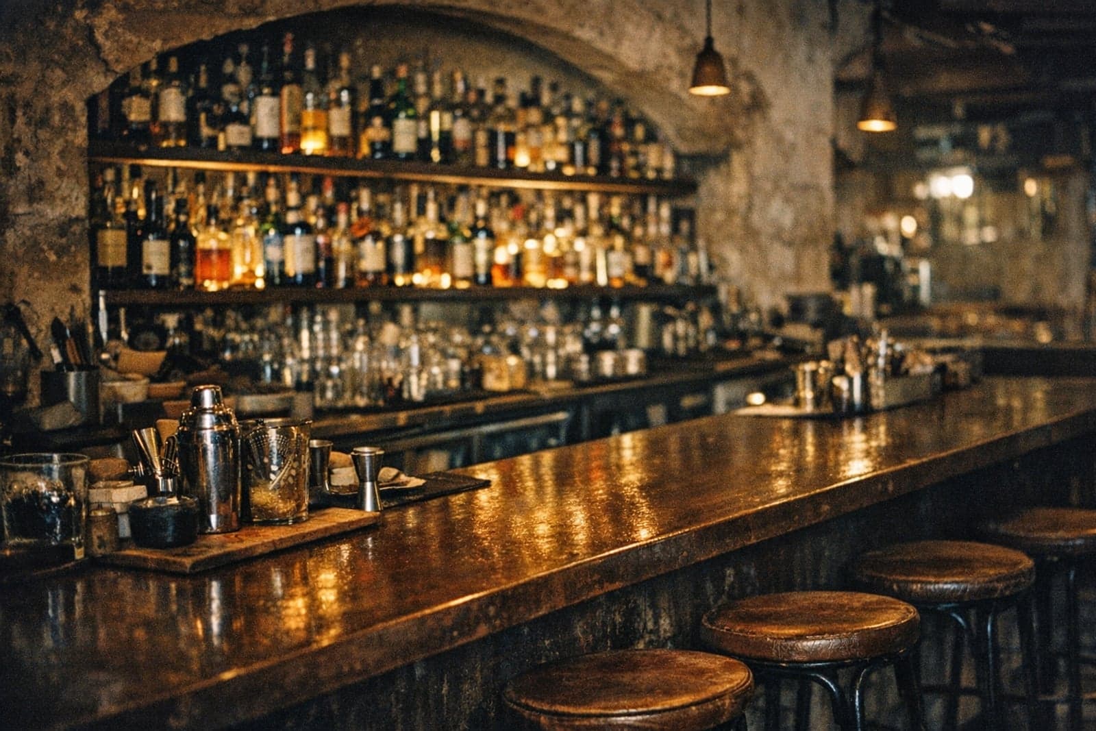 Gastro cocktail Spain Barcelona