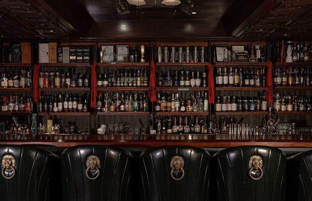 Cocktail bar South Korea Seoul