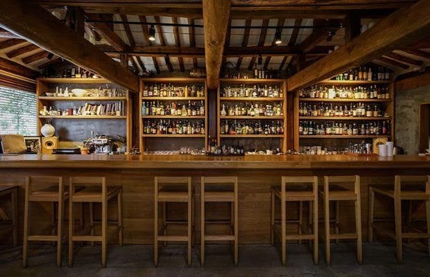 Cocktail bar South Korea Seoul