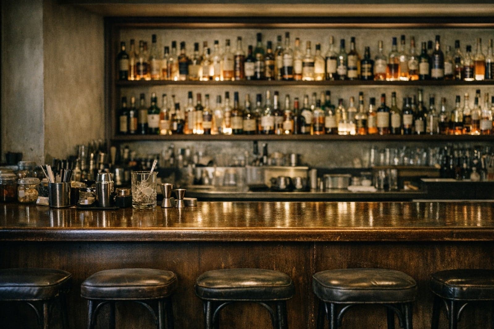 Concept cocktail France Paris