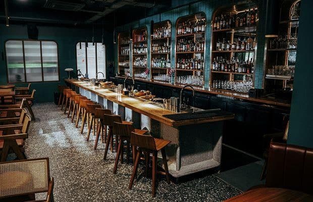 Cocktail bar India Bengaluru