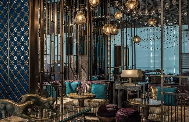 Hotel bar Malaysia Kuala Lumpur