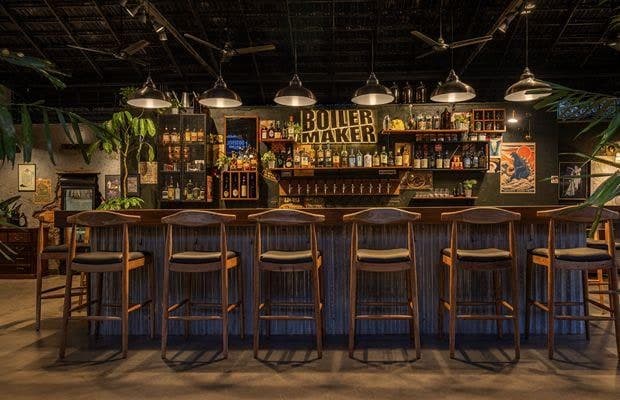 Spirits bar India Goa
