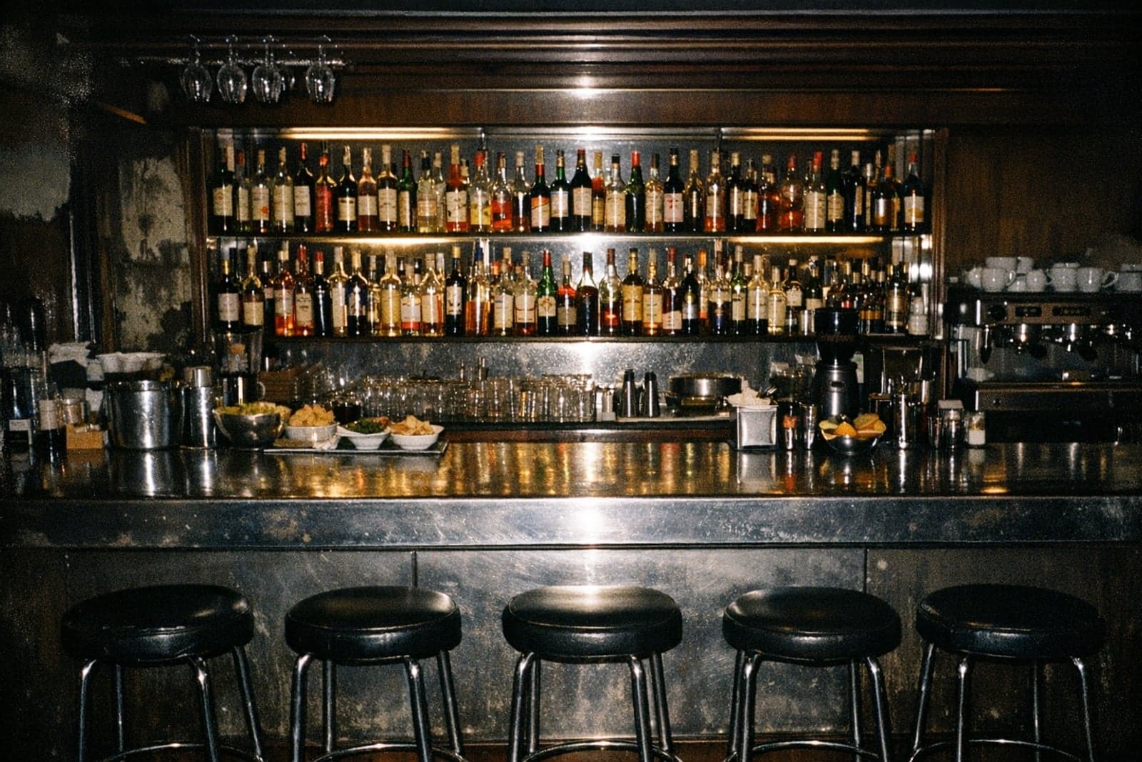 Mediterranean cocktail Italy Milan