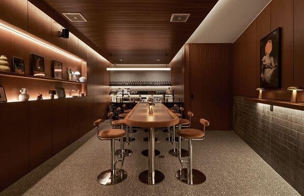 Cocktail bar Indonesia Jakarta