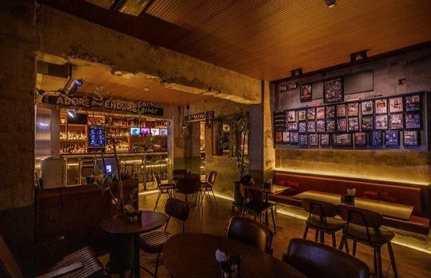 Cocktail bar China Changsha
