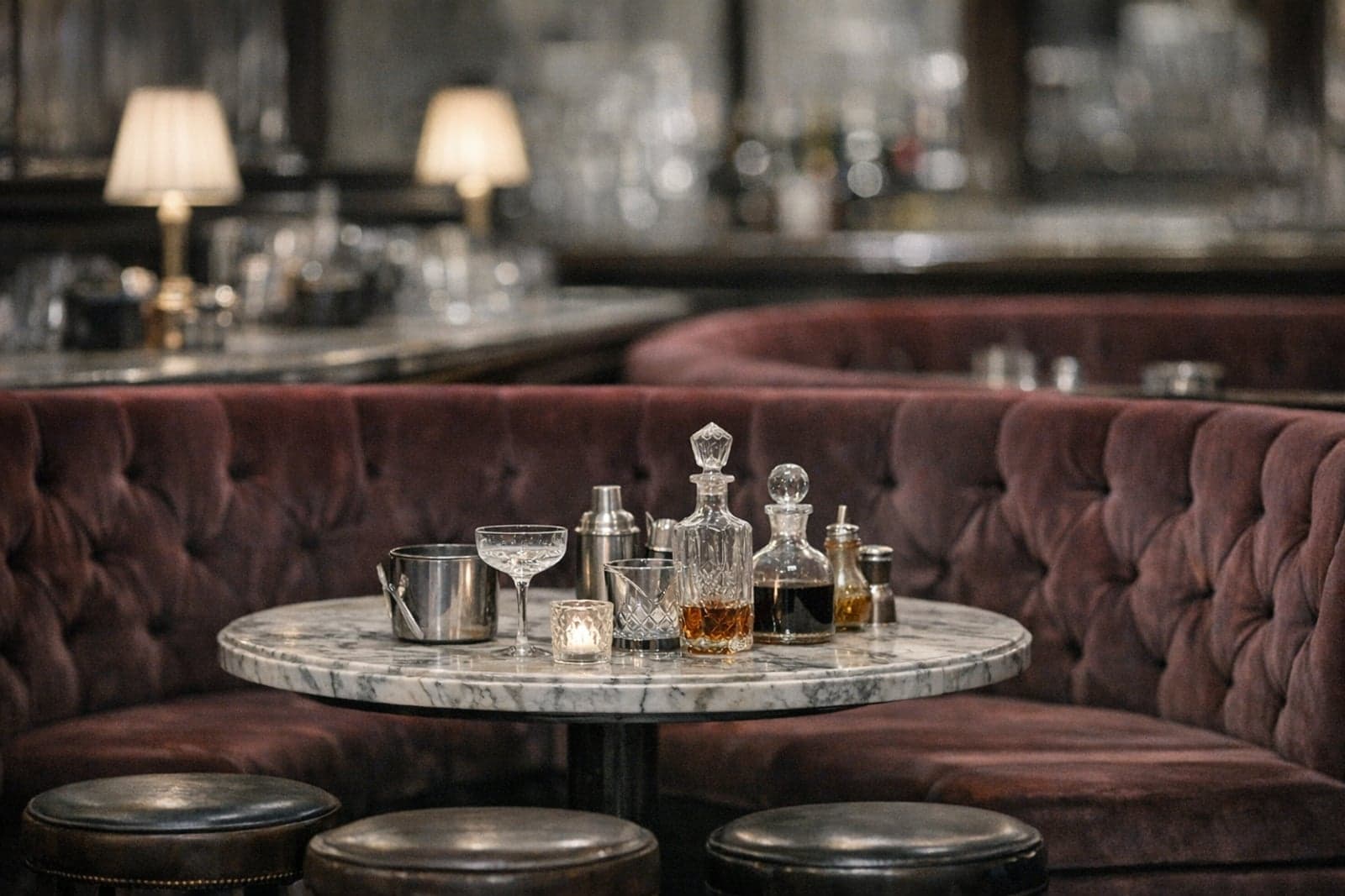 Hotel bar United Kingdom London