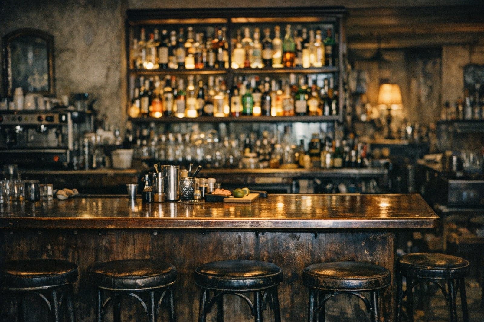 Concept cocktail France Paris