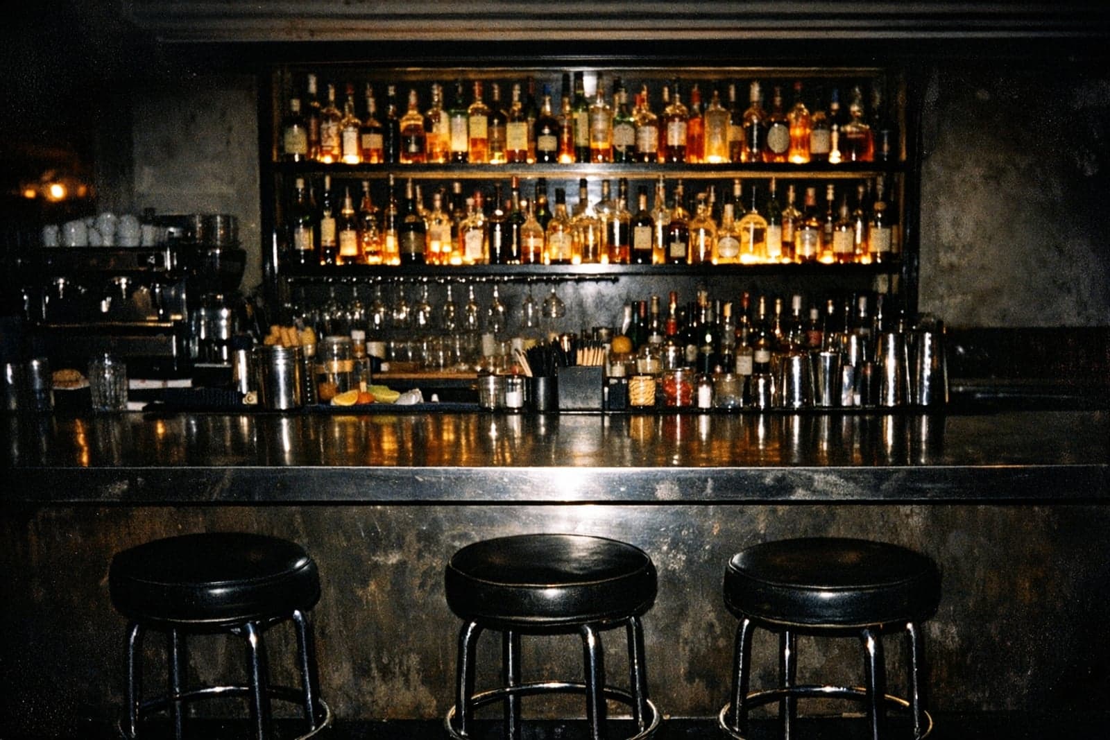 Concept cocktail Italy Rome
