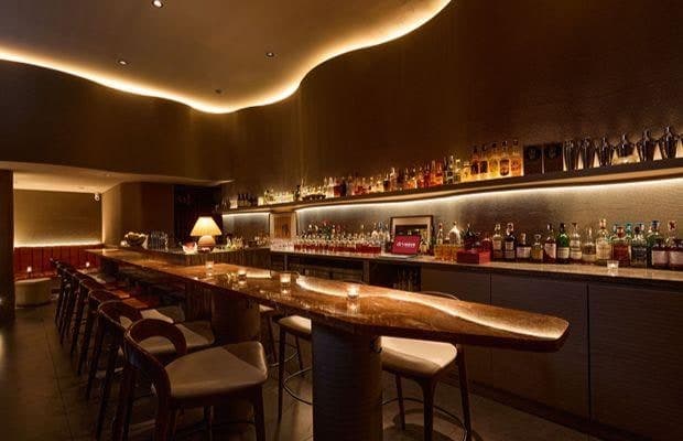 Cocktail bar Thailand Bangkok