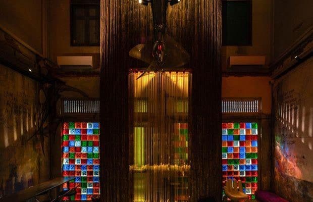 Concept cocktail Thailand Bangkok