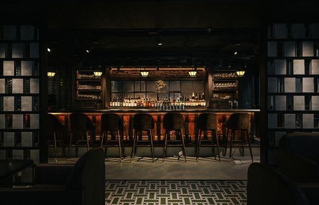 Japanese cocktail Hong Kong Hong Kong