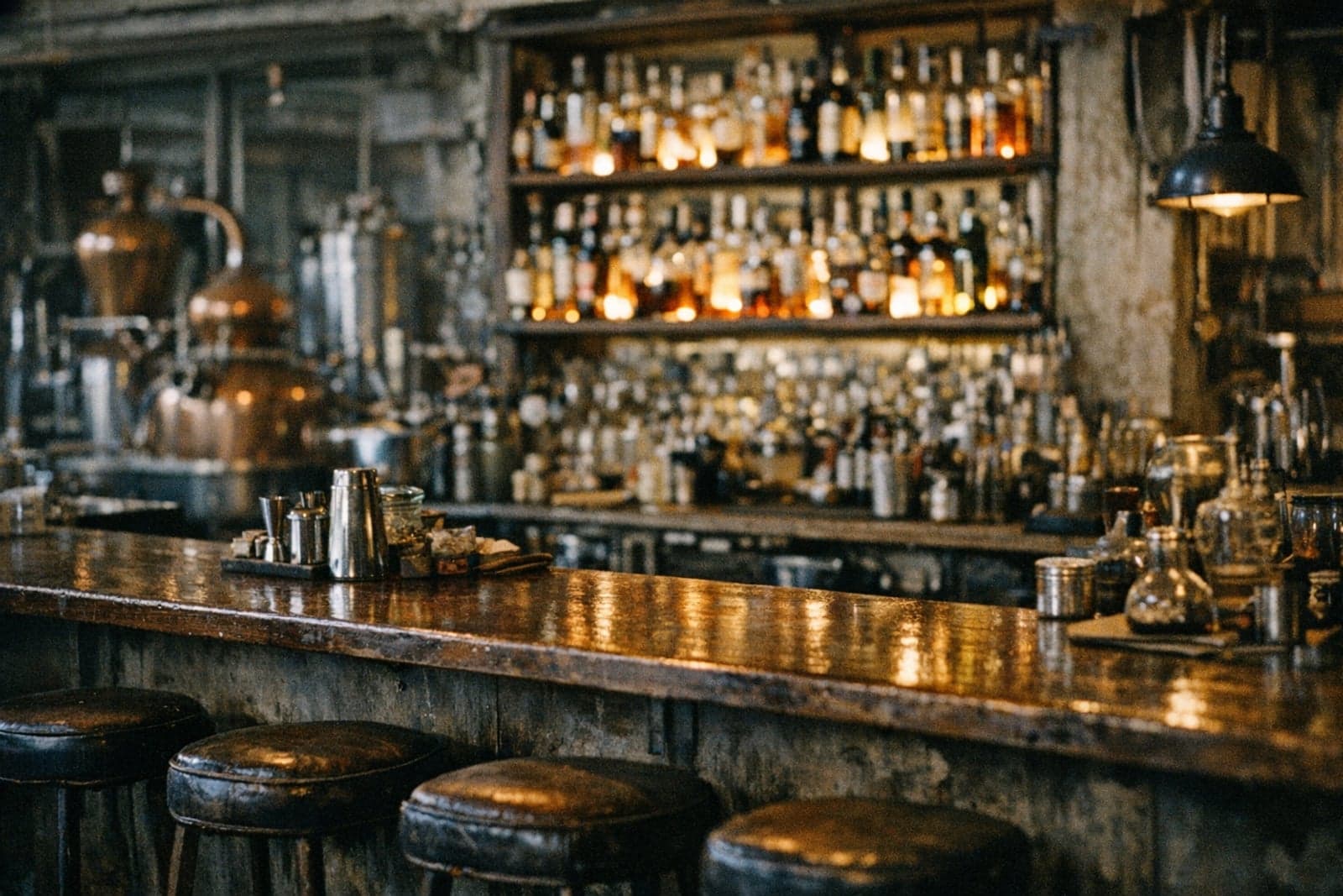 Gastro cocktail Norway Oslo
