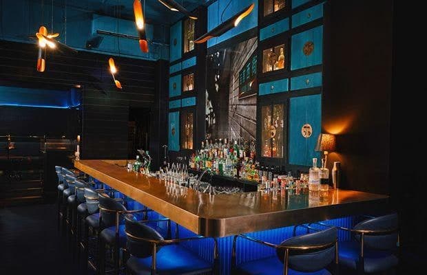 Speakeasy China Guangzhou
