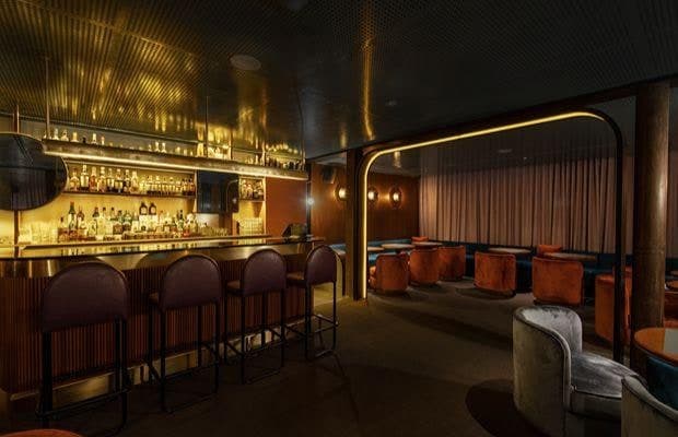 Cocktail bar Singapore Singapore