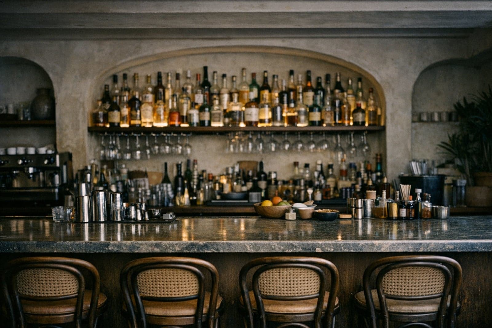 Mediterranean cocktail United Kingdom London