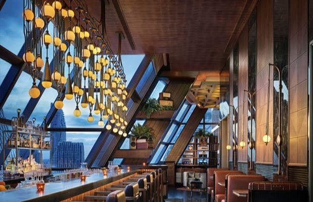 Cocktail bar Thailand Bangkok