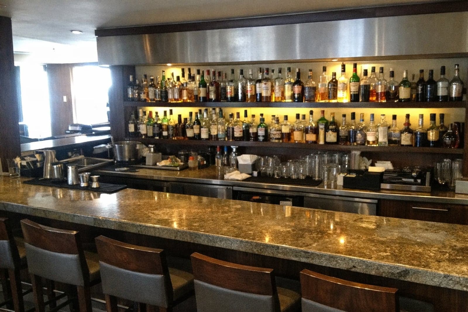 Hotel bar Slovakia Bratislava
