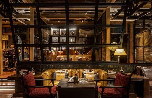 Hotel bar China Shenzhen