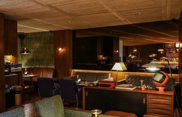 Cocktail bar Indonesia Jakarta
