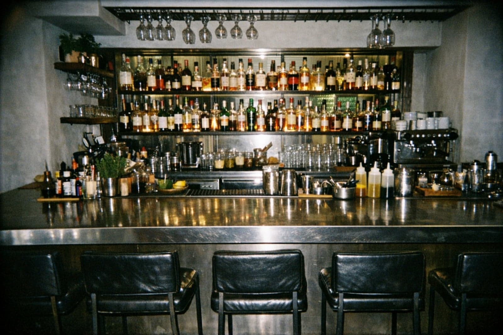Gastro cocktail Italy Milan