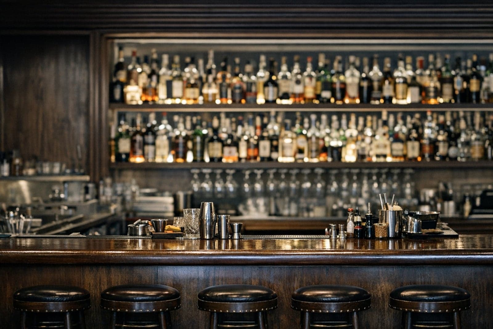 Heritage bar Albania Tirana