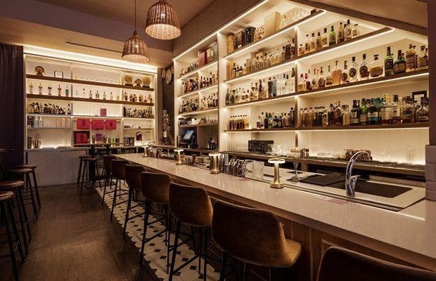 Heritage bar Singapore Singapore