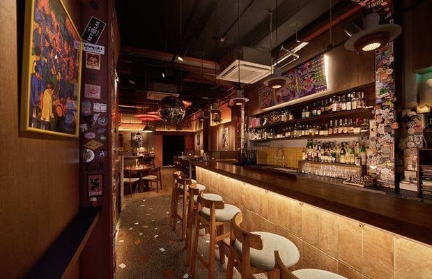 Speakeasy Singapore Singapore