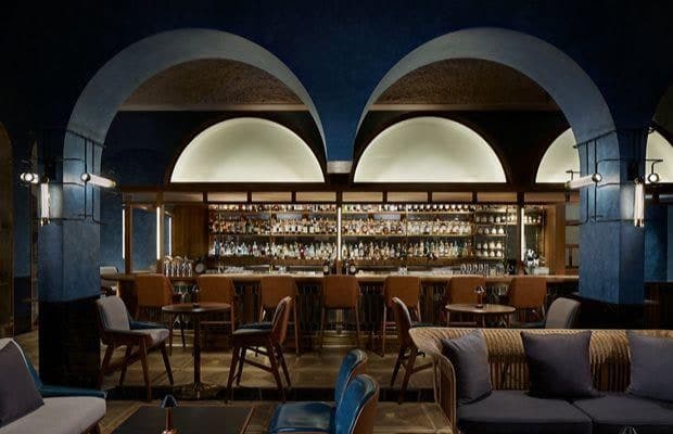Hotel bar Singapore Singapore