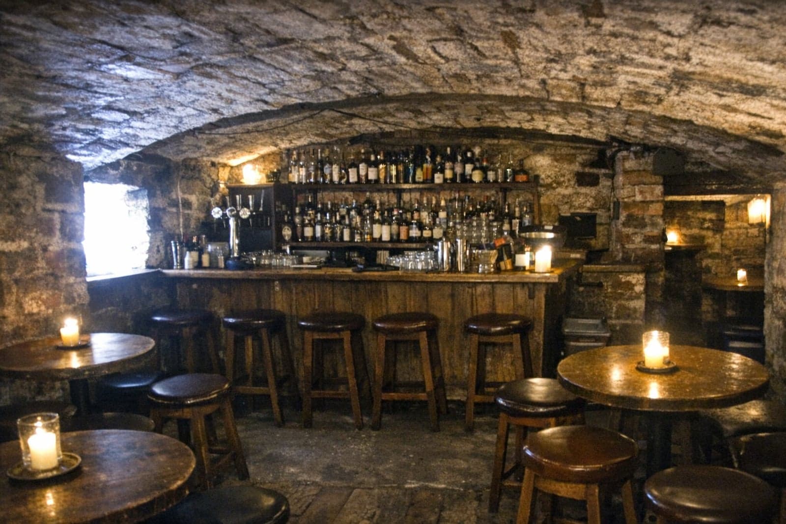 Speakeasy United Kingdom Edinburgh