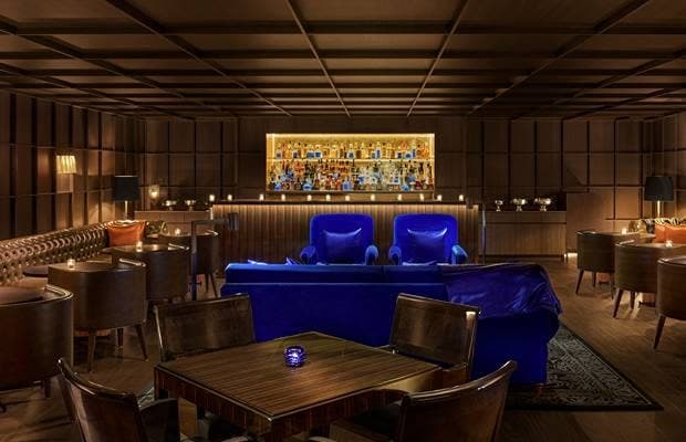 Hotel bar Japan Tokyo