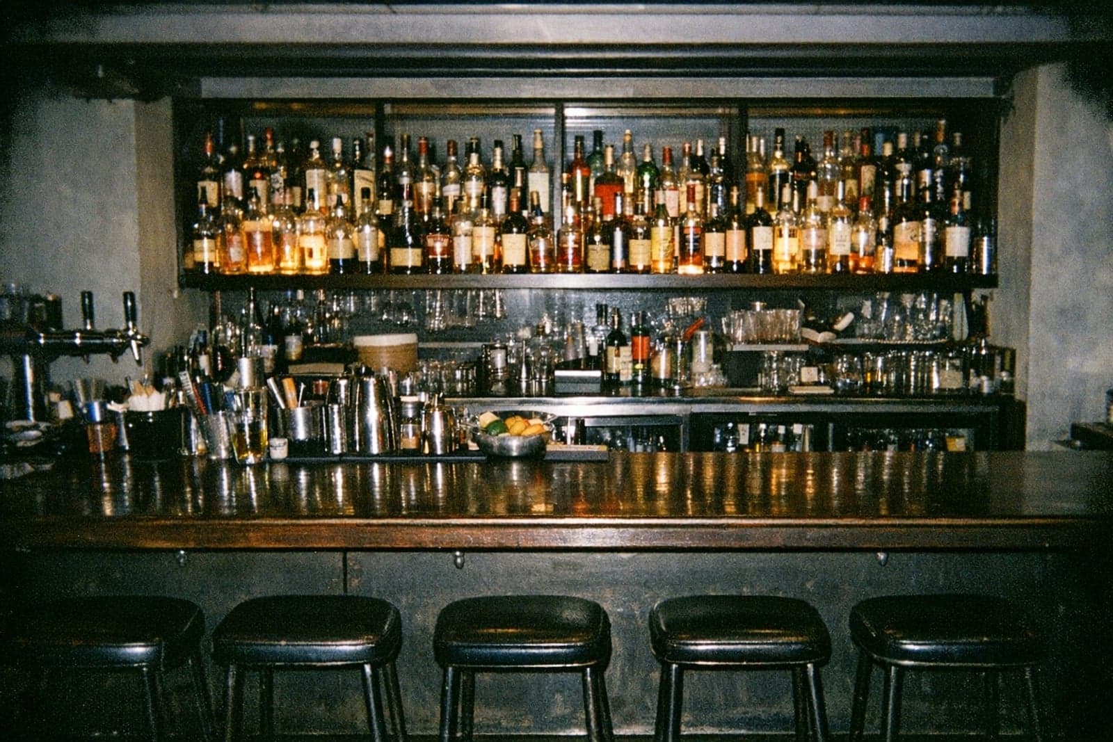 Neighborhood bar United Kingdom London
