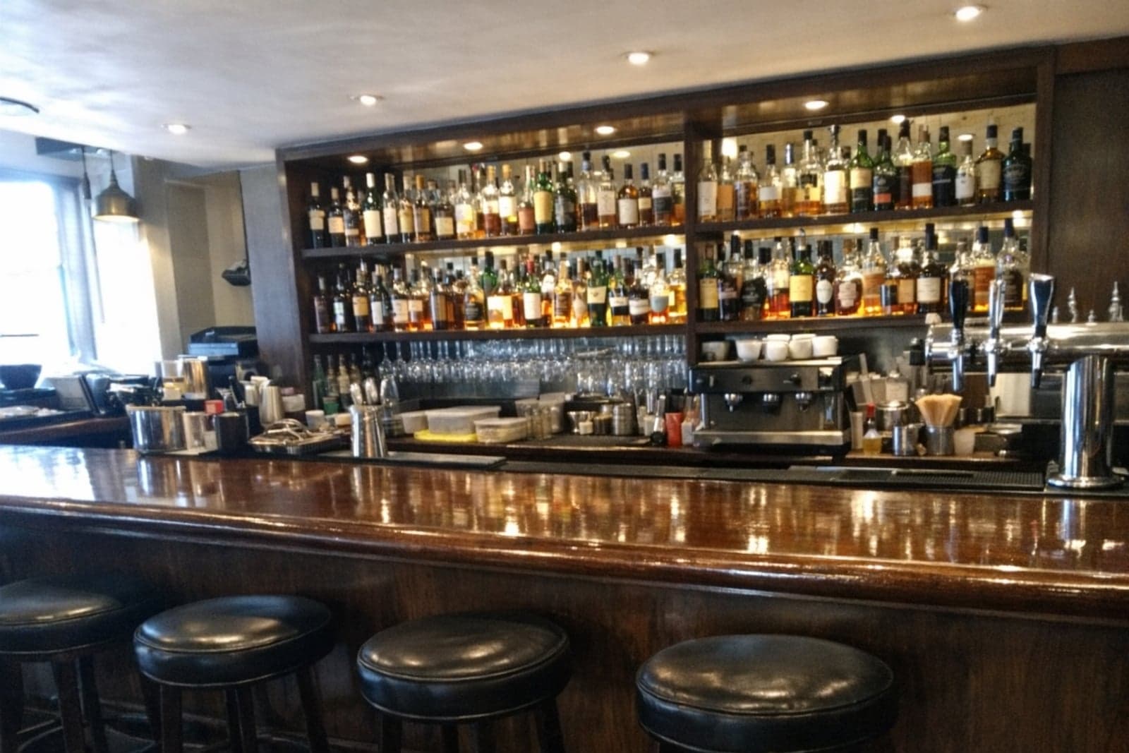 Hotel bar United Kingdom London