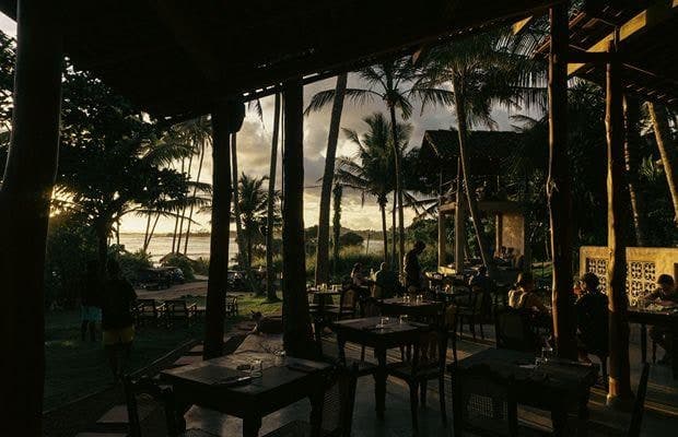 Gastro cocktail Sri Lanka Hiriketiya