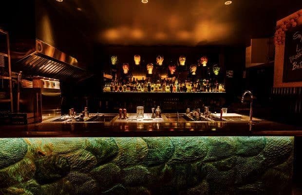 Cocktail bar India Bengaluru