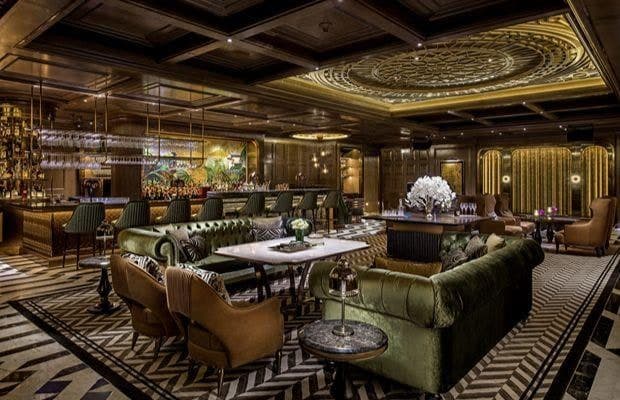 Hotel bar Macau Macau