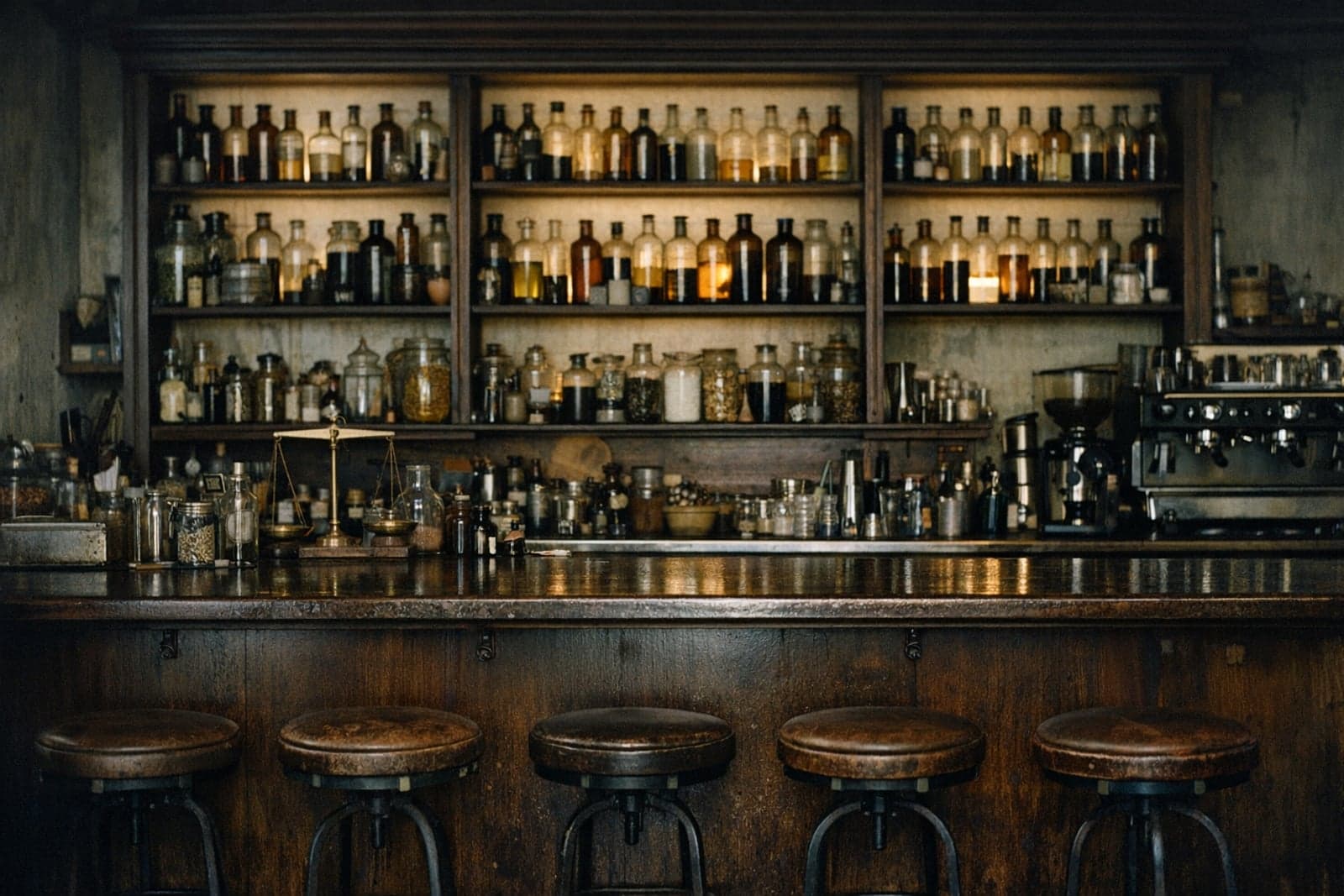Heritage bar Norway Oslo