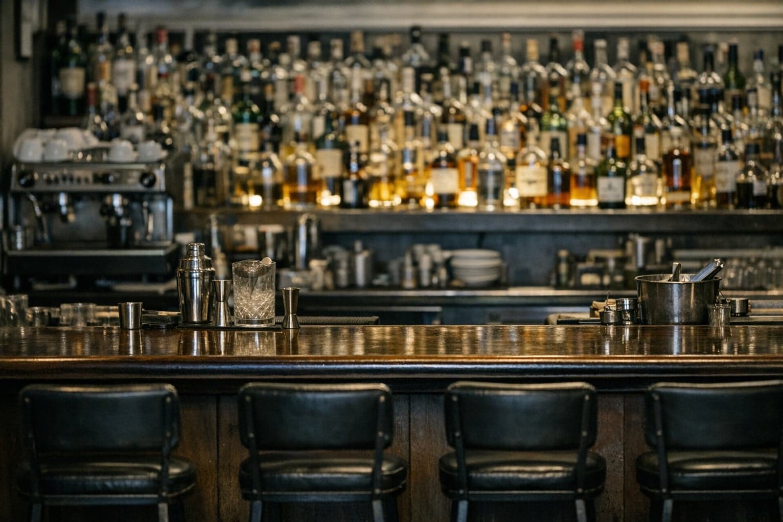 Cocktail bar Greece Athens