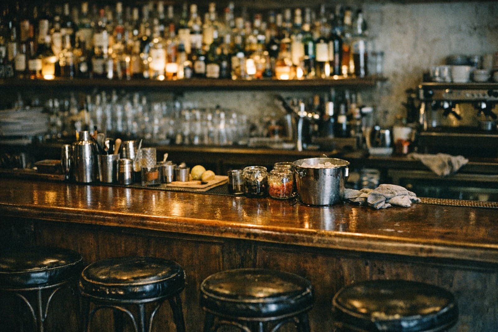 Cocktail bar France Paris