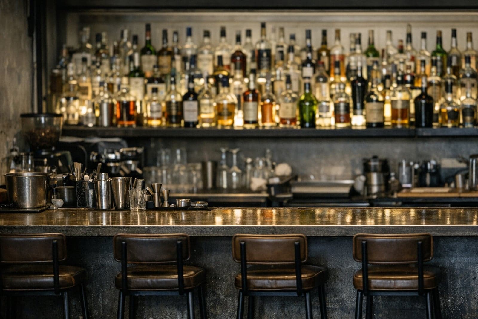 Cocktail bar Greece Athens