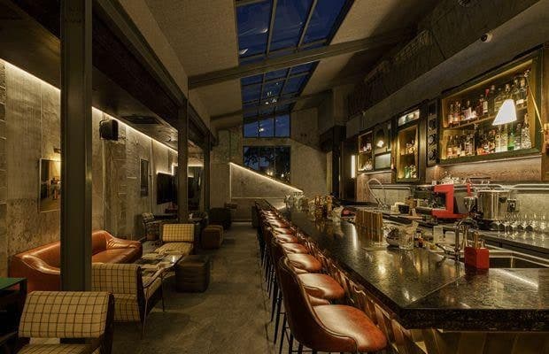 Cocktail bar Indonesia Jakarta