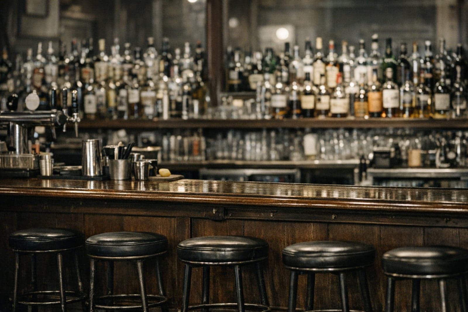 Neighborhood bar United Kingdom London