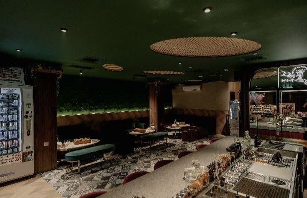 Cocktail bar Taiwan Taichung