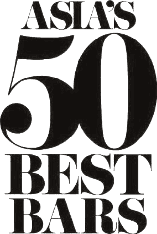 Top 50 Bars Asia